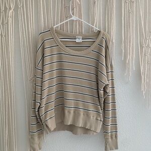 Offline by Aerie Waffle T-shirt